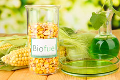 Bucks Green biofuel availability